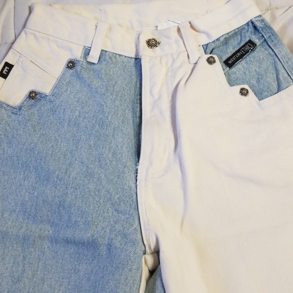Like new jeans